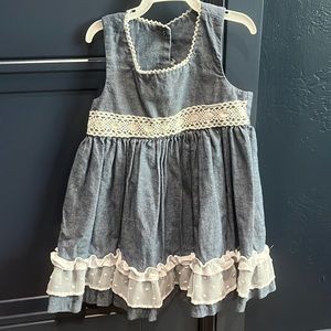 Bonnie Jean dress size 2T